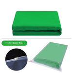 1 x 1.5m Photography Backdrop Polyester Studio Background Screen for Live Streaming / Photo Shooting