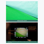 1 x 1.5m Photography Backdrop Polyester Studio Background Screen for Live Streaming / Photo Shooting