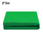 Fotobaggrund 2 x 3m Polyester Studio Baggrundsskærm til Live Streaming / Fotooptagelse