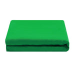 2 x 3m Photography Backdrop Set with 4 Clips Polyester Background Screen for Studio / Live Streaming