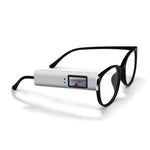 S110 First-Person View Glasses Camera IPS Display WIFI APP Control 2.7K Ultra HD Video Recorder