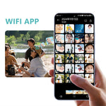 S110 First-Person View Glasses Camera IPS Display WIFI APP Control 2.7K Ultra HD Video Recorder