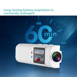 S110 First-Person View Glasses Camera IPS Display WIFI APP Control 2.7K Ultra HD Video Recorder