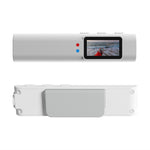S110 First-Person View Glasses Camera IPS Display WIFI APP Control 2.7K Ultra HD Video Recorder