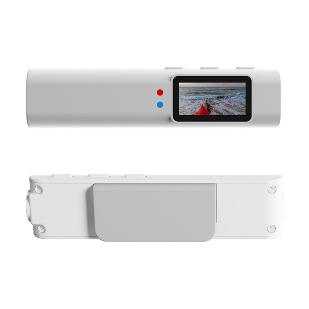 S110 First-Person View Glasses Camera IPS Display WIFI APP Control 2.7K Ultra HD Video Recorder