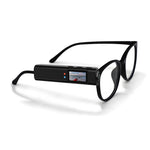 S110 First-Person View Glasses Camera IPS Display WIFI APP Control 2.7K Ultra HD Video Recorder