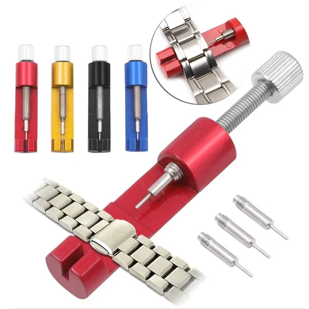 Watch Band Disassembly Tool for Apple Amazfit Samsung Huawei Fitbit Metal Strap Repair Adjustable Link Remover