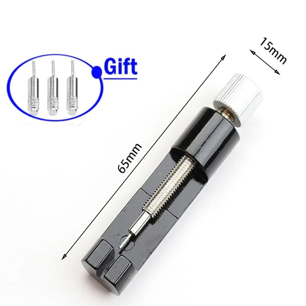 Watch Band Disassembly Tool for Apple Amazfit Samsung Huawei Fitbit Metal Strap Repair Adjustable Link Remover