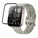 Huami Amazfit Bip 6 Klockfilm Reptålig Film PET 3D Smartwatch Skärmskydd