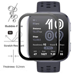 Huami Amazfit Bip 6 Klockfilm Reptålig Film PET 3D Smartwatch Skärmskydd