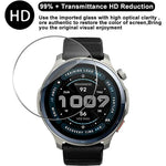 3Pcs For Huami Amazfit Balance 2 Tempered Glass Screen Protector HD Clear Watch Screen Film