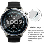3Pcs For Huami Amazfit Balance 2 Tempered Glass Screen Protector HD Clear Watch Screen Film