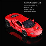 PULUZ PU5330 30cm Acrylic Reflection Board for Product Photography High Reflective Backdrop