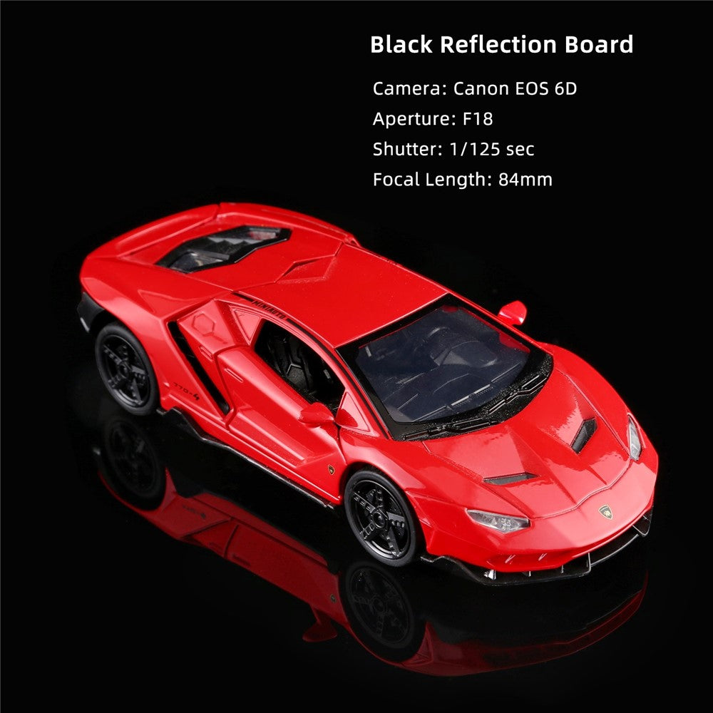 PULUZ PU5330 30cm Acrylic Reflection Board for Product Photography High Reflective Backdrop