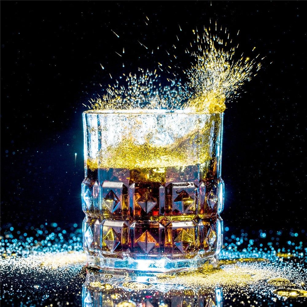 PULUZ PU5330 30cm Acrylic Reflection Board for Product Photography High Reflective Backdrop