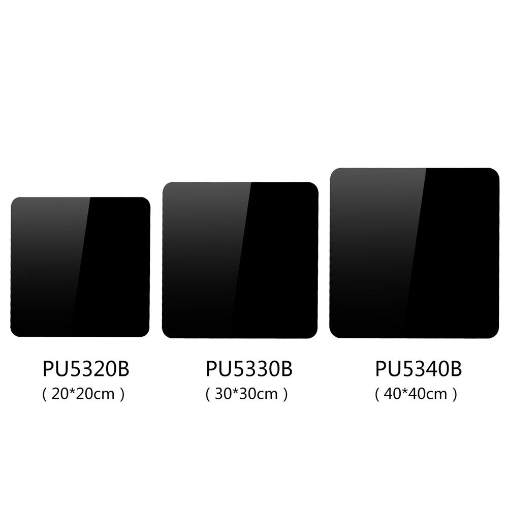 PULUZ PU5330 30cm Acrylic Reflection Board for Product Photography High Reflective Backdrop