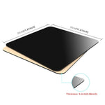 PULUZ PU5330 30cm Acrylic Reflection Board for Product Photography High Reflective Backdrop