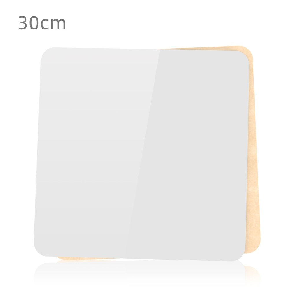 PULUZ PU5330 30cm Acrylic Reflection Board for Product Photography High Reflective Backdrop