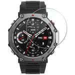 3Pcs For Huami Amazfit T-Rex 3 Pro 48mm Tempered Glass Screen Protector HD Clear Watch Screen Film