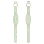 For Samsung Galaxy SmartTag2 Silicone Wristband Cartoon Waterproof Protective Case Holder