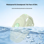 For Samsung Galaxy SmartTag2 Silicone Wristband Cartoon Waterproof Protective Case Holder