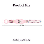 For Samsung Galaxy SmartTag2 Silicone Wristband Cartoon Waterproof Protective Case Holder