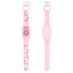 For Samsung Galaxy SmartTag2 Silicone Wristband Cartoon Waterproof Protective Case Holder