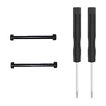 1 Pair Smart Watch Spring Bars For Huami Amazfit Active Edge Stainless Steel Watch Lug with 2 Screwdrivers