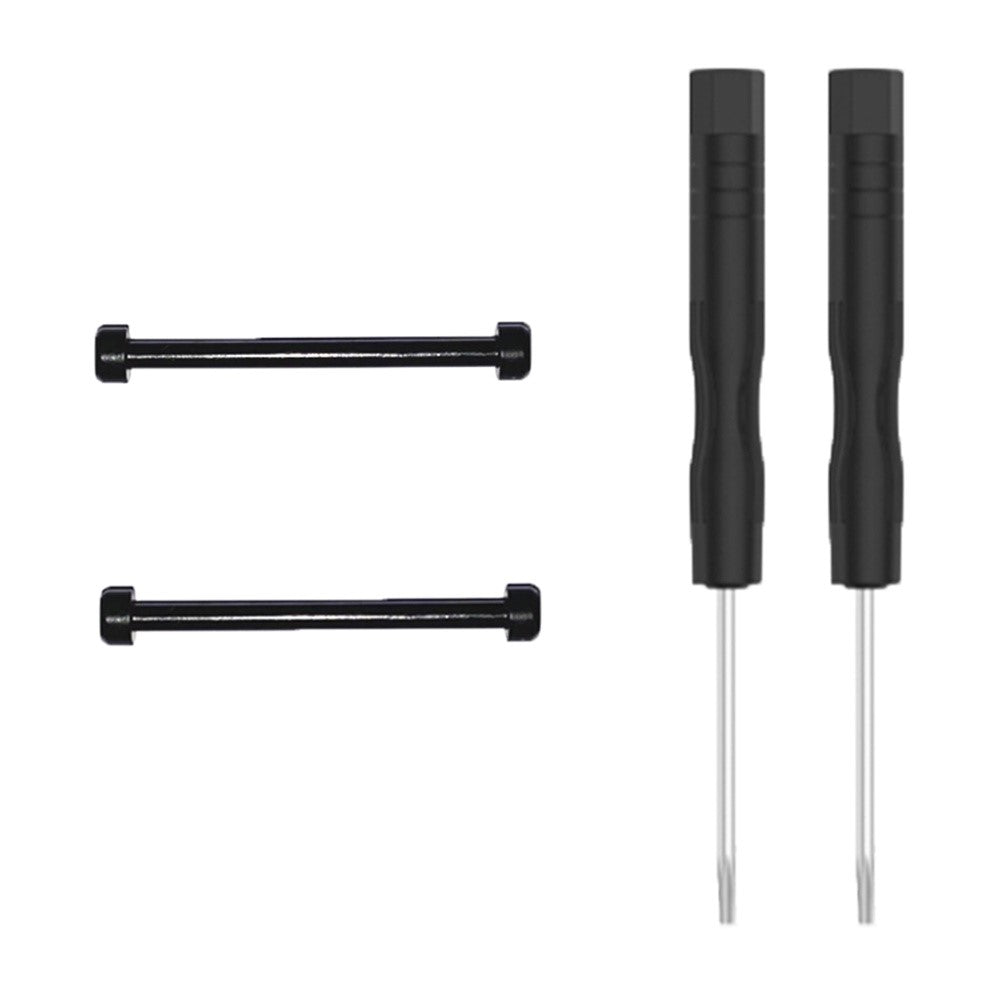 1 Pair Smart Watch Spring Bars For Huami Amazfit Active Edge Stainless Steel Watch Lug with 2 Screwdrivers