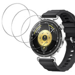 3Pcs For Huawei Watch GT 6 41mm Tempered Glass Screen Protector HD Clear Watch Screen Film