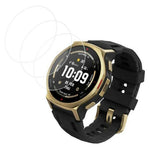 3Pcs For Huami Amazfit T-Rex 3 Pro 44mm Tempered Glass Screen Protector HD Clear Watch Screen Film