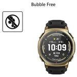 3Pcs For Huami Amazfit T-Rex 3 Pro 44mm Tempered Glass Screen Protector HD Clear Watch Screen Film