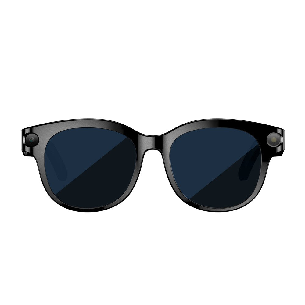 M89 Real Time Translation AI Smart Glasses 2MP HD Camera Bluetooth-compatible Calling Music Eyeglasses