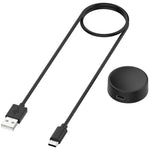 For Samsung Galaxy Watch 9 / Ultra2 47mm  / 3  /  4  /  5  /  6  /  7  /  8 Charging Dock Portable Charger Stand