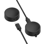 For Samsung Galaxy Watch 9 / Ultra2 47mm  / 3  /  4  /  5  /  6  /  7  /  8 Charging Dock Portable Charger Stand