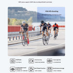 V06 AI Smarta Glasögon För Cykling/Flygning 800W HD Kamera BT 5.3 UV-skydd Videoinspelning Översättning