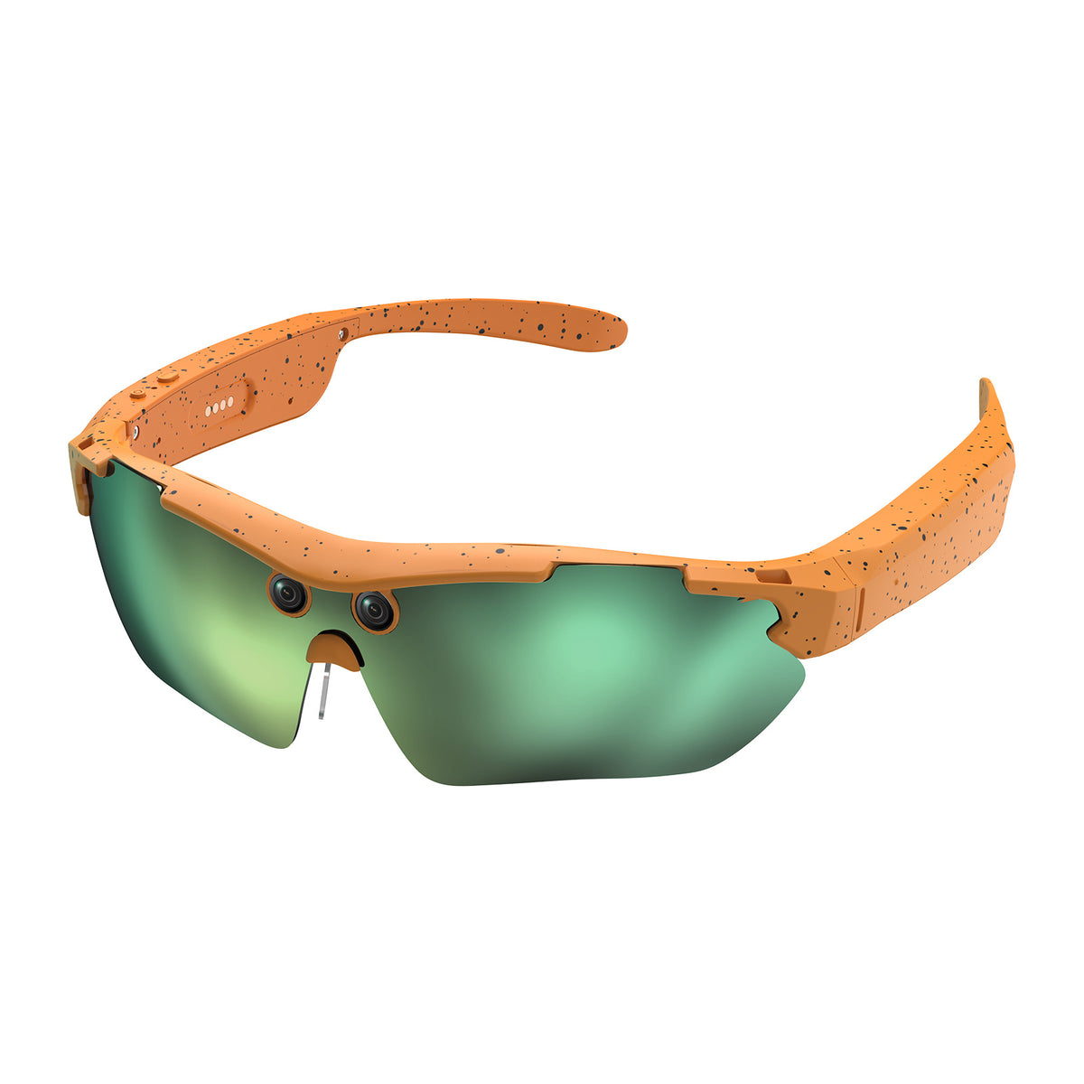 G6 AI Smart Glasses Voice Assistant Real Time Translation Video Recording Bluetooth-compatible Outdoor Eyewear