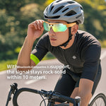G6 AI Smart Glasses Voice Assistant Real Time Translation Video Recording Bluetooth-compatible Outdoor Eyewear