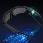 G6 AI Smart Glasses Voice Assistant Real Time Translation Video Recording Bluetooth-compatible Outdoor Eyewear