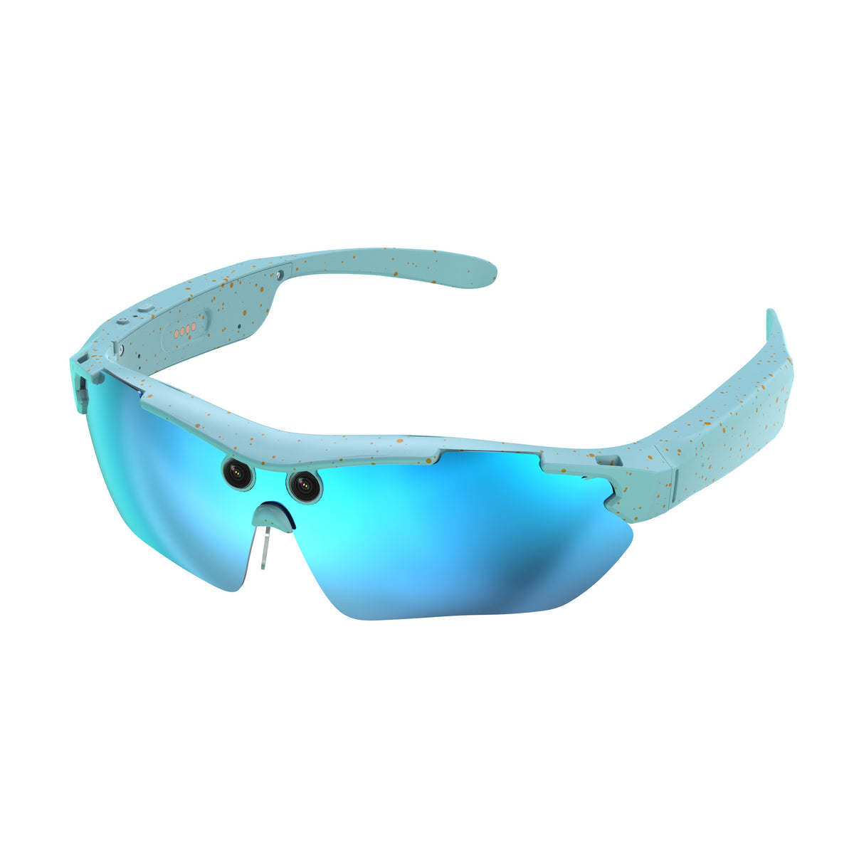G6 AI Smart Glasses Voice Assistant Real Time Translation Video Recording Bluetooth-compatible Outdoor Eyewear
