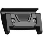 1 Pair 26mm to 22mm Metal Band Connector for Huami Amazfit T-Rex Ultra 2 / Garmin Fenix 8 Pro AMOLED 51mm / Fenix 7X Strap Adapter