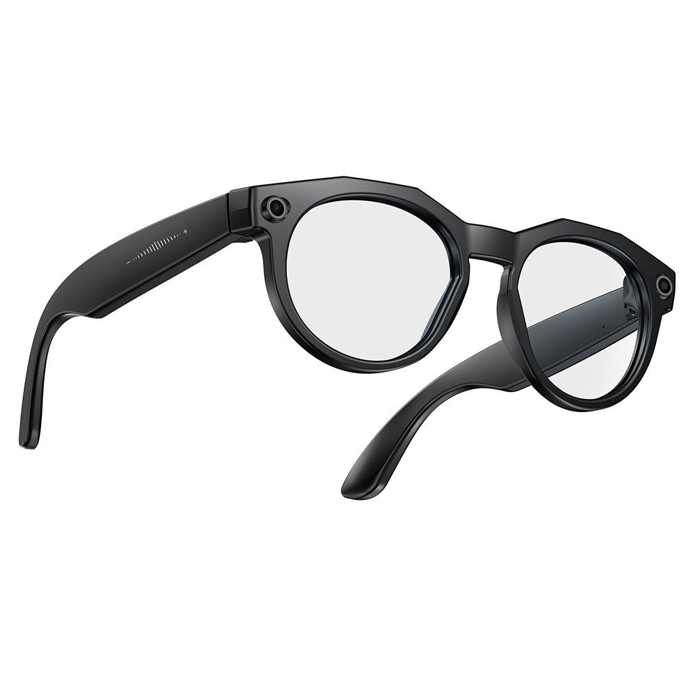 W611pro AI Real Time Translation Bluetooth-compatible Smart Glasses 4K Video Recording Wearable Camera