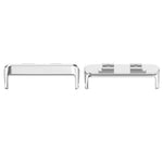 2 stk. 18 mm urremforbindelse til Huawei Band 11 / 11 Pro / 11 NFC Quick Release metaladapter