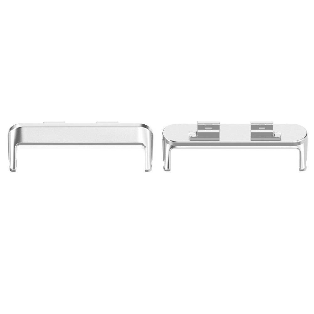 2 stk. 18 mm urremforbindelse til Huawei Band 11 / 11 Pro / 11 NFC Quick Release metaladapter