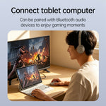 Thunderbolt 3/4/5-kompatibel USB-C till VGA-konverterare 1080P/60Hz HD-videoadapterkabel för skärm, projektor, TV-skärm