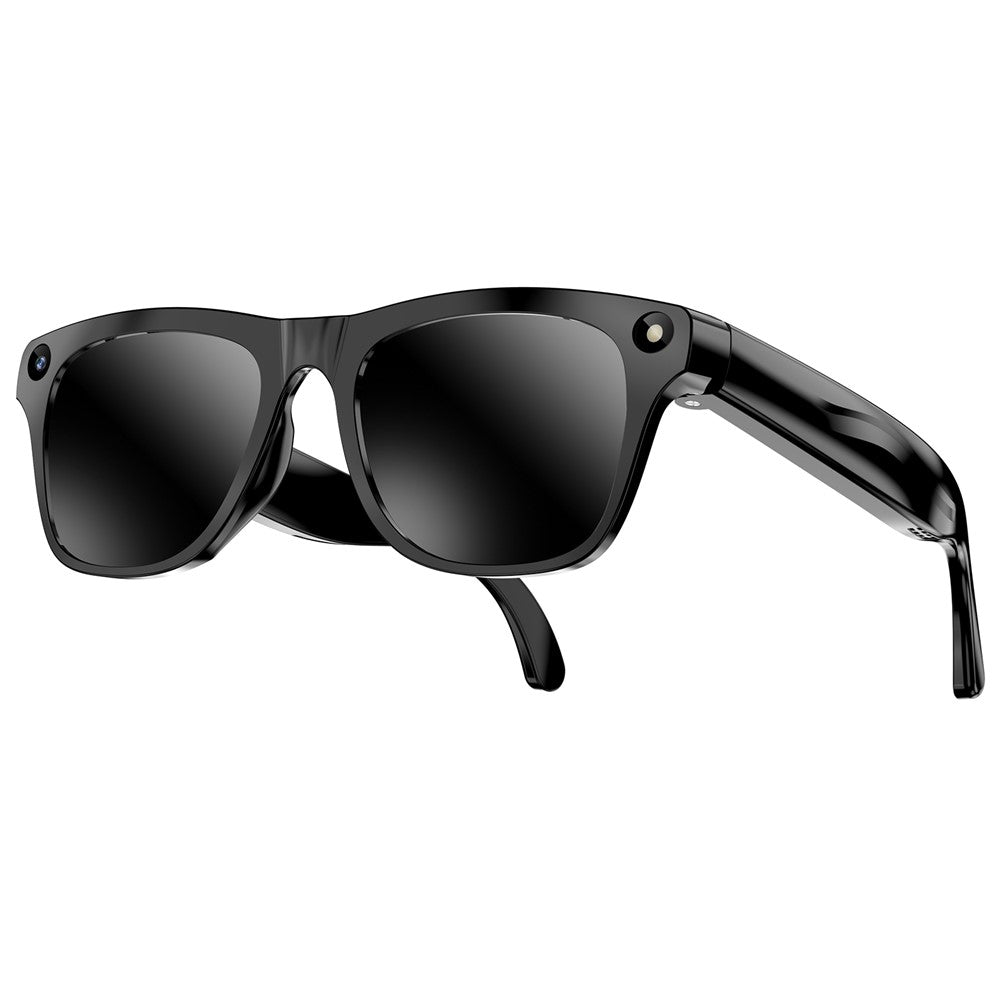 xk one pro AI Smart Glasses 8MP HD-kamera Bluetooth-kompatibel opkald stemmeoversættelse optagelse briller