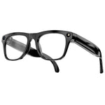 xk one pro AI Smart Glasses 8MP HD-kamera Bluetooth-kompatibel opkald stemmeoversættelse optagelse briller