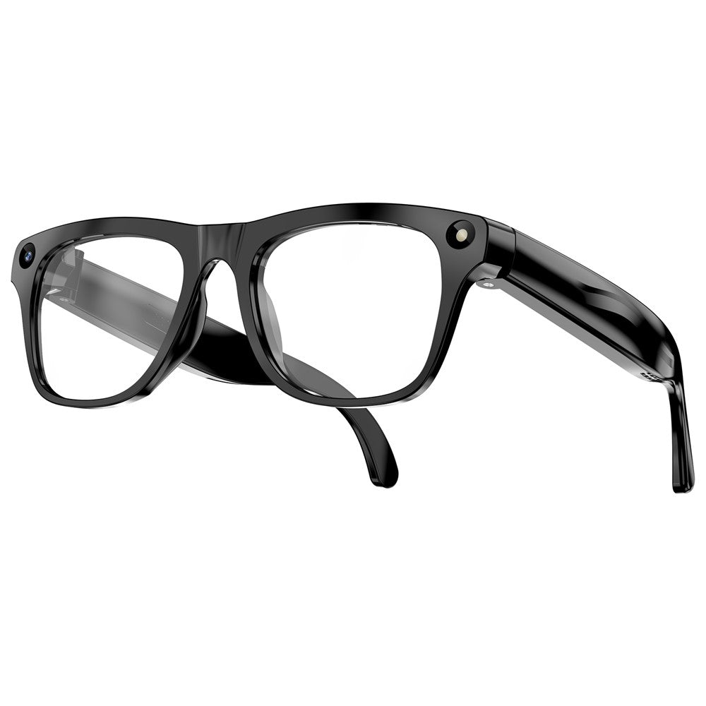 xk one pro AI Smart Glasses 8MP HD-kamera Bluetooth-kompatibel opkald stemmeoversættelse optagelse briller