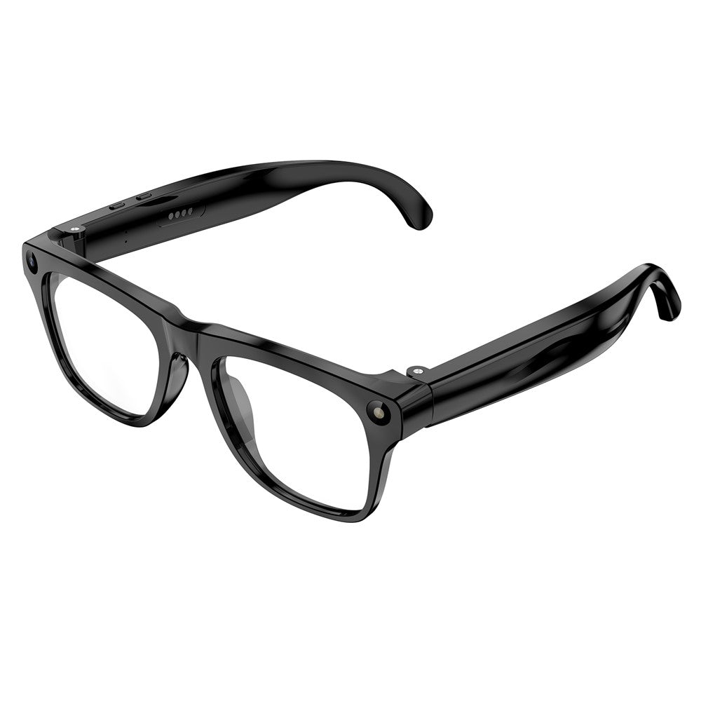 xk one pro AI Smart Glasses 8MP HD-kamera Bluetooth-kompatibel opkald stemmeoversættelse optagelse briller