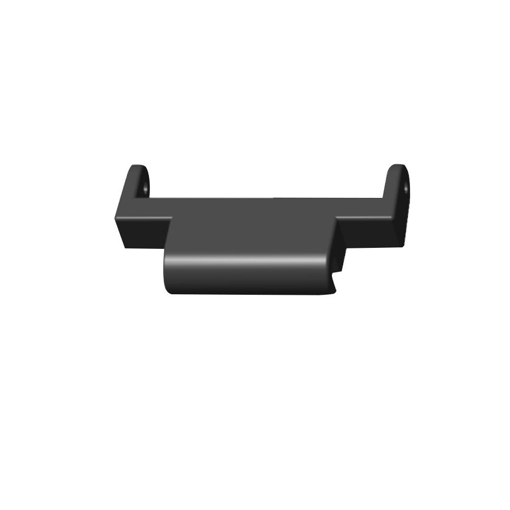 1 par til Casio Baby-G BA-110 / BA-112 / BA-100 / BA-130 metaladapter 14mm til 20mm urremforbindelse